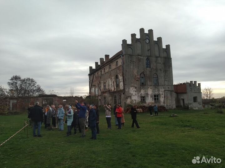 Экскурсии в Калининграде и области