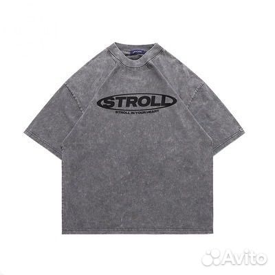 Футболка Lance Stroll