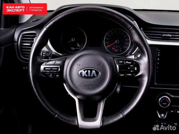 Kia Rio 1.6 AT, 2021, 53 270 км