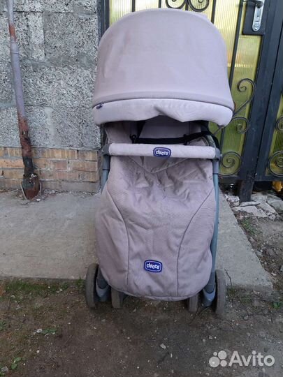 Коляска Chicco