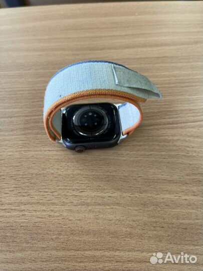 Часы apple watch hk 9 pro