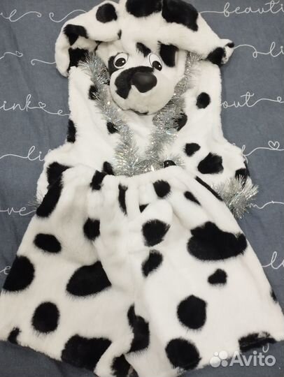 Новогодний костюм для мальчика