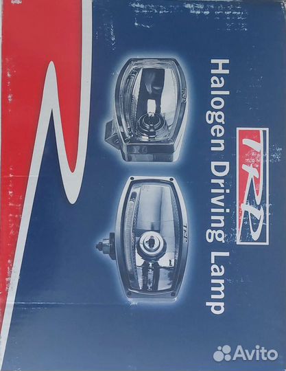 Продам фару дальнего света TRP