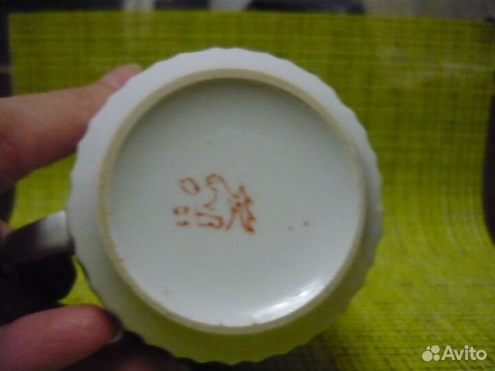 Бокал сувенирный СССР - 1985