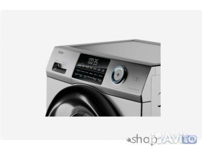 Стиральная машина Haier HW70-BP12959AS