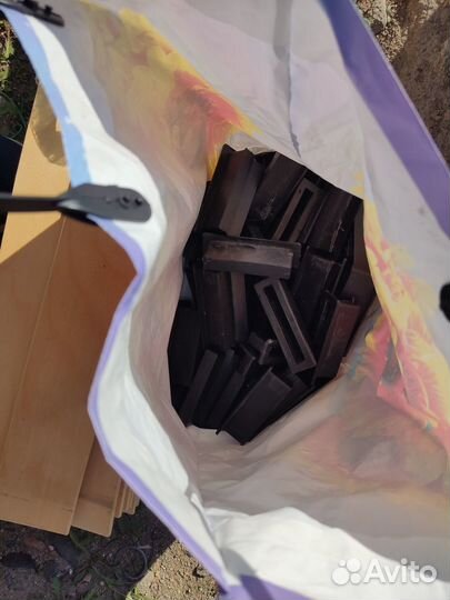 Планки под основание кровати(бамбук)