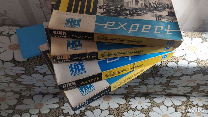 4 набора piko, 1/87