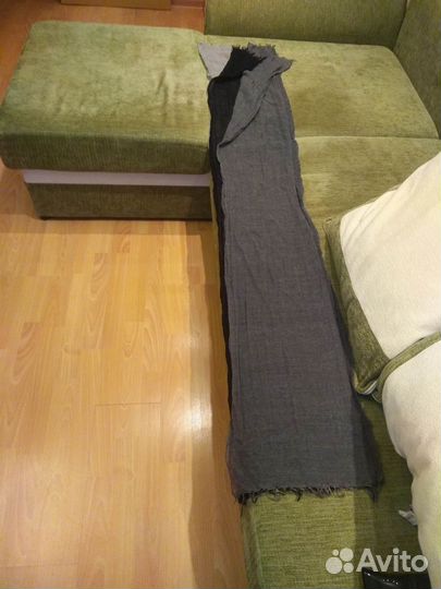 Палантин тройной Furla