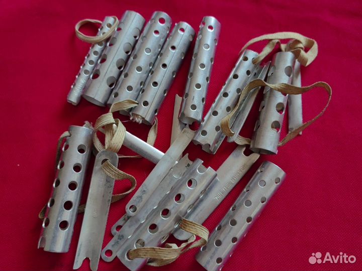 Бигуди СССР