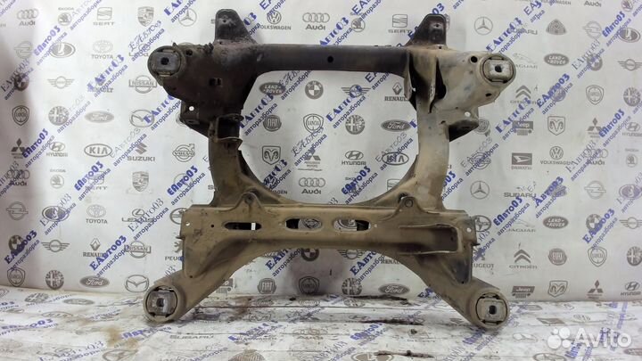 Подрамник Porsche Cayenne 2003-2010