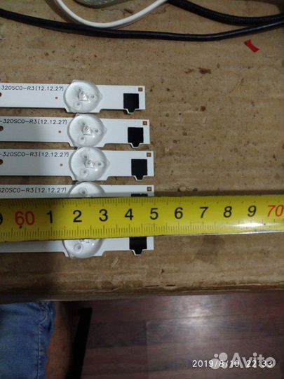 Подсветка для samsung 32