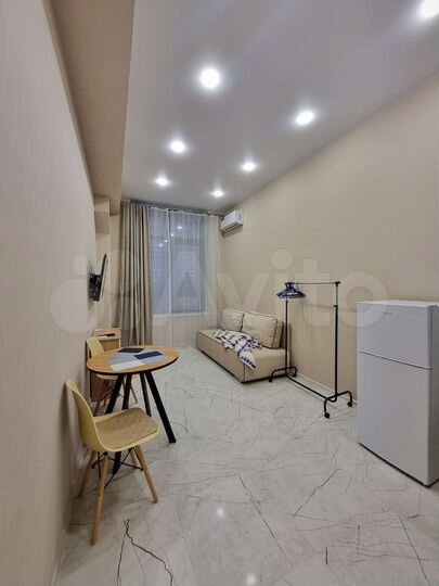 Квартира-студия, 23,1 м², 1/4 эт.