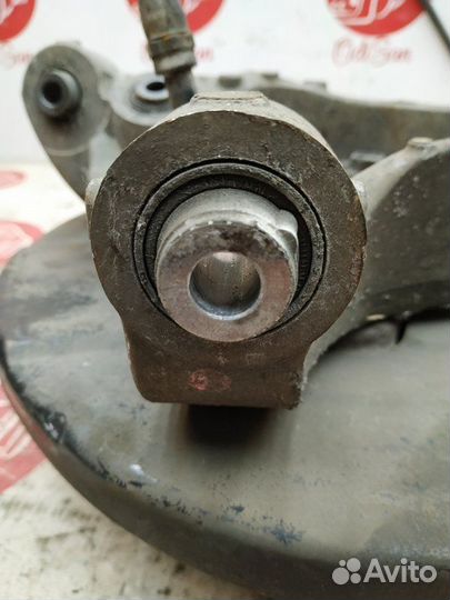 Кулак задний ступица Infiniti Fx35 S51 VQ35HR