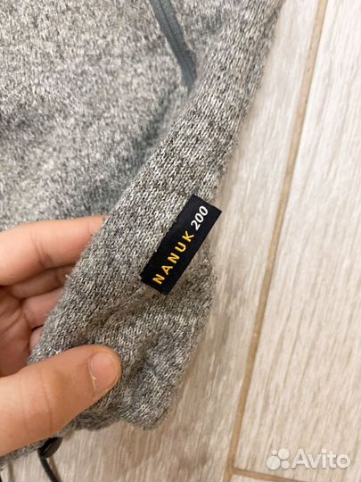 Флисовая кофта Jack Wolfskin Ninja Fleece