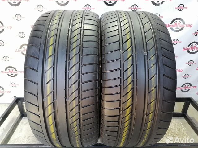 Continental Conti4x4SportContact 275/40 R20