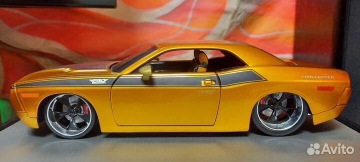 Dodge-Challenger-Concept-18-Maisto