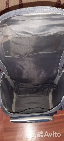 Школьный ортопедический ранец для мальчика