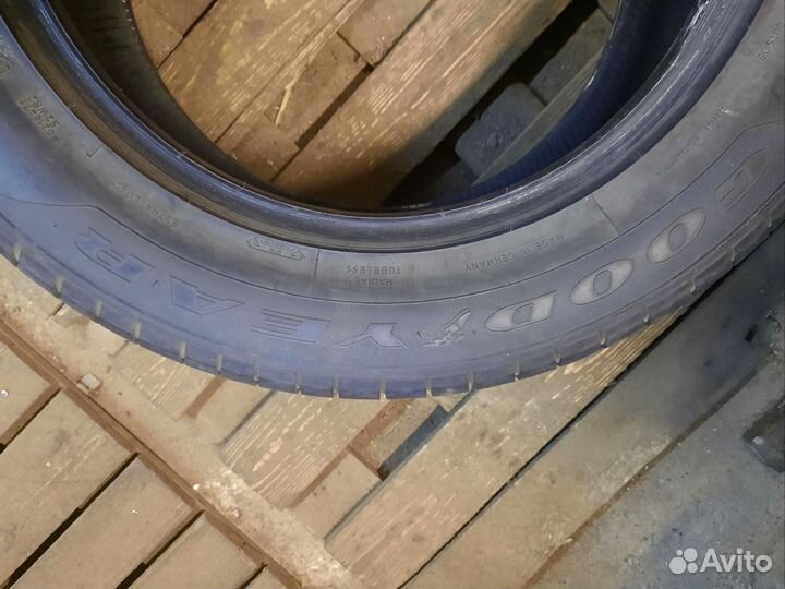 Goodyear Eagle F1 Asymmetric 255/55 R18