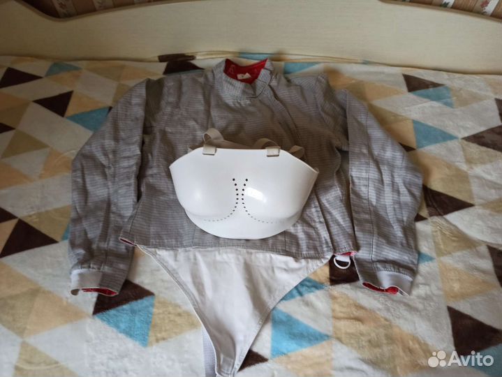 Экипировка для фехтования