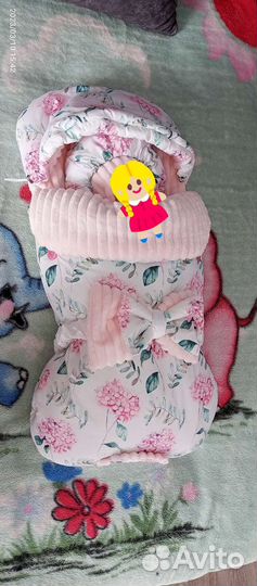 Комплект шапка, шарф