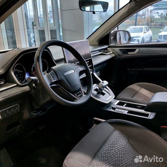 Haval M6 1.5 AMT, 2024