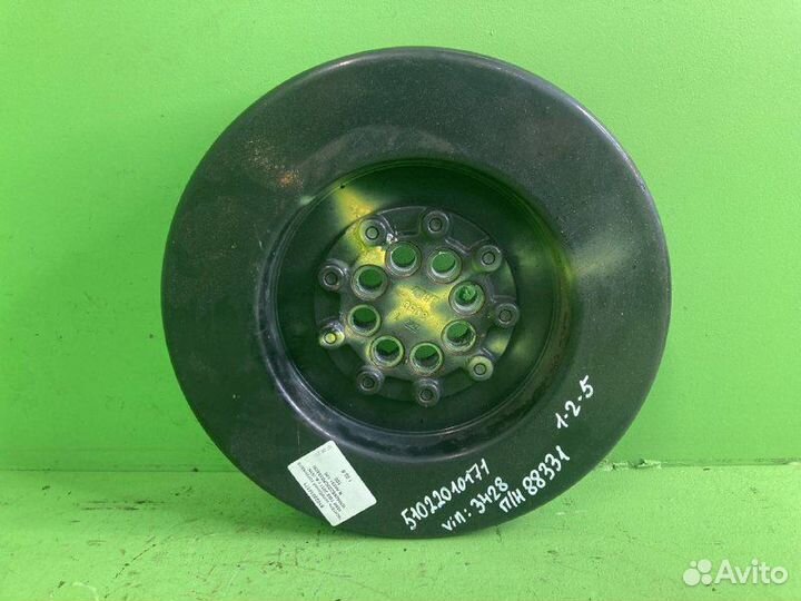 Гаситель колебаний коленвала MAN TGS