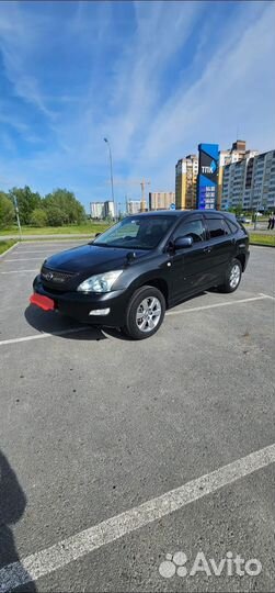 Toyota Harrier 3.0 AT, 2004, 330 000 км