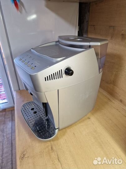 Кофе машина gaggia syncrony compact