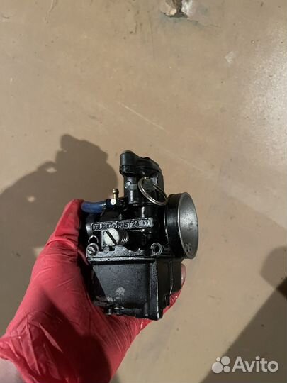 Карбюратор delorto