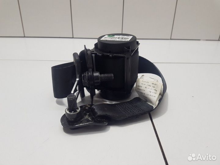 Ремень безопасности задний правый (Chery Tiggo 8)