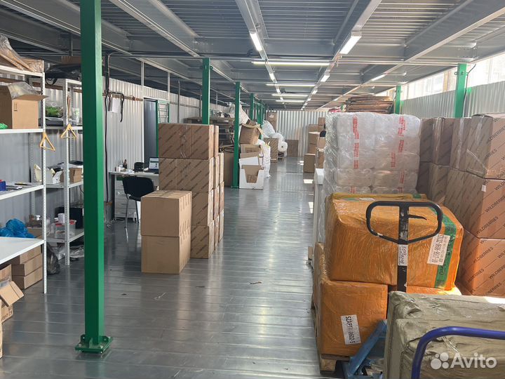 Управляющий на склад