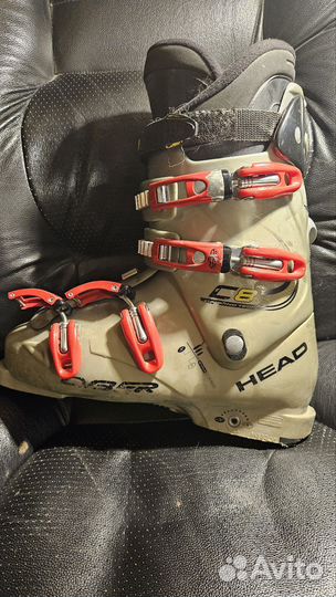 Горнолыжные ботинки Head Cyber