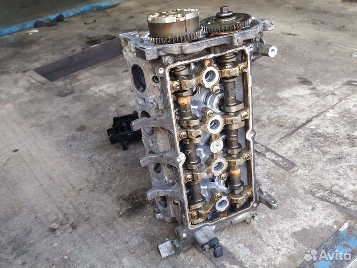 Гбц Nissan X-Trail Qashai Juke MR20de