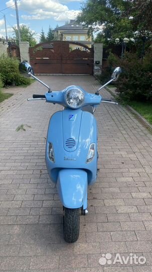 Скутер Vespa