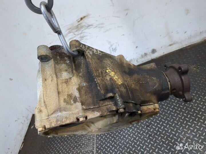 Раздаточный редуктор кпп Mazda CX-9, 2013