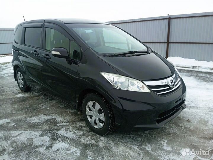 Honda Freed 1.5 CVT, 2013, 106 000 км