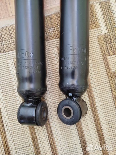 Амортизаторы форд фокус 3