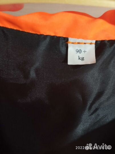 Жилет рабоче-страховочный Северное Море Амфибия-2