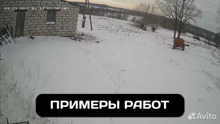 Видеонаблюдение для самостоятельной установки