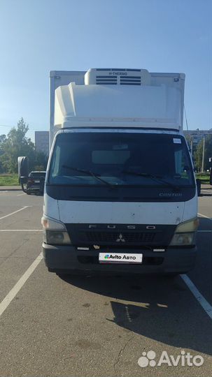 Mitsubishi Fuso Canter рефрижератор, 2011