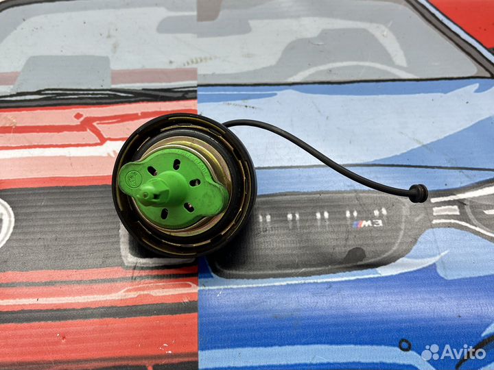 Крышка пробка бензобака горловины бмв