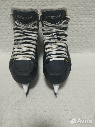Коньки хоккейные 42 размер
