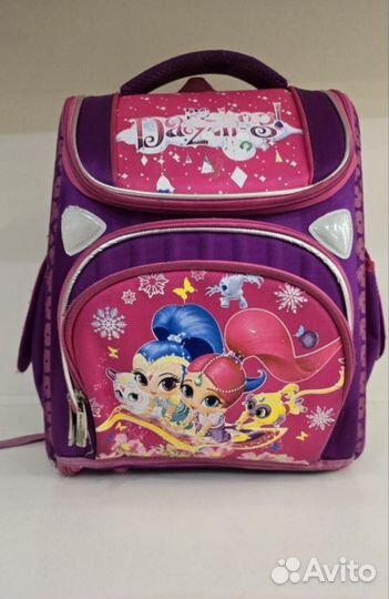 Рюкзак школьный для девочки