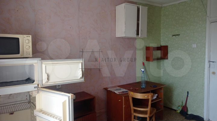 Комната 13 м² в 4-к., 9/9 эт.