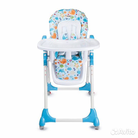 Стул для кормления детский Babyton Meal H1+B