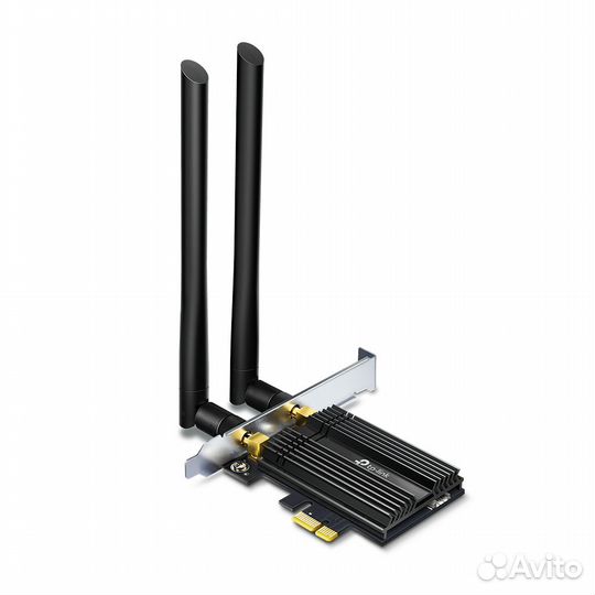 Сетевая карта TP-Link Archer TX50E (AX3000)