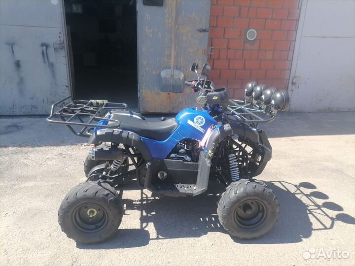 Квадроцикл 125cc