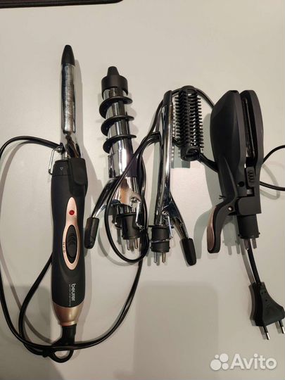 Мультистайлер Beurer HT60 черный