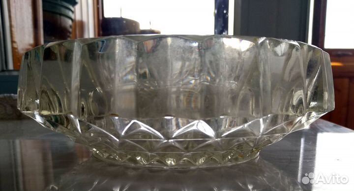 Посуда из стекла СССР