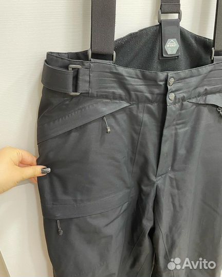 Горнолыжные штаны мужские 52